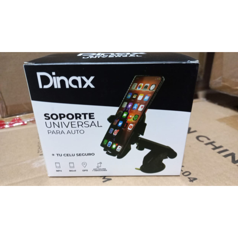 SOPORTE CELULAR ESPEJO AUTO Y MESA