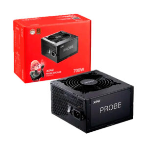 FUENTE ALIM. XPG PROBE 700W P80 BRONZE