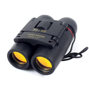 BINOCULAR FOLDING 30 * 60 126M