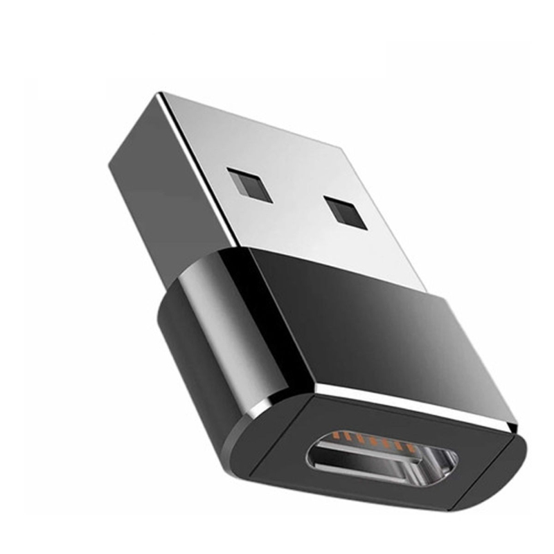 ADAPTADOR USB-M A USB-C H OTG