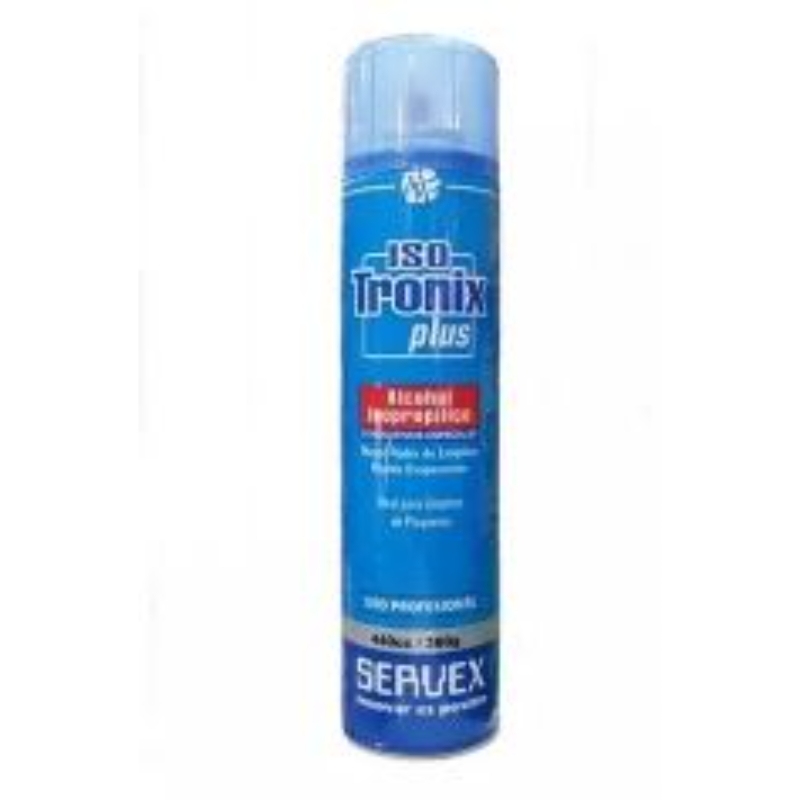 AEROSOL ISOPROPILICO X 360CC