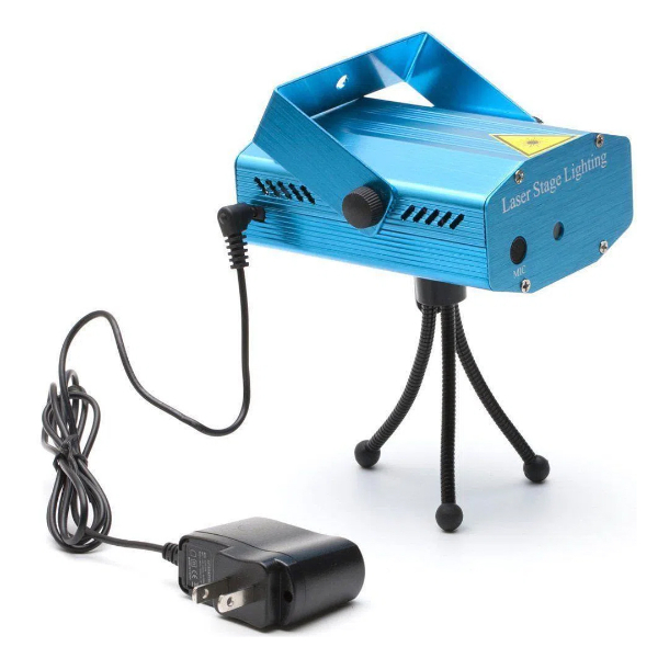 LUZ LED LASER LLUVIA