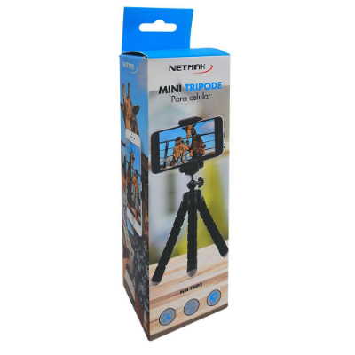 TRIPODE NETMAK UNIVERSAL 1500 / 2100 MM