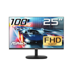 MONITOR 25" ASROCK CHALENGER GAMER 100HZ 1MS