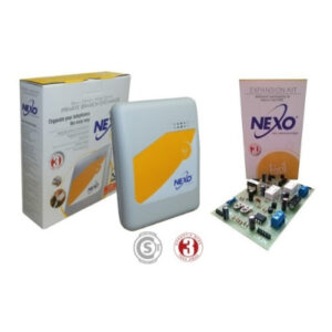 CENTRAL TELEFONICA NEXO FACIL 2 X 8