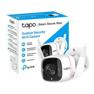CAMARA IP TP-LINK TAPO C-310 D/N SD WIFI EXT