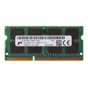 MEMORIA RAM DDR-3  8G 1600 MHZ P/NOTEBOOK