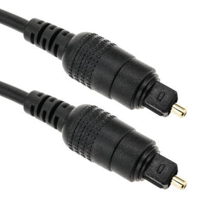 CABLE AUDIO OPTICO DIGITAL 3 MT