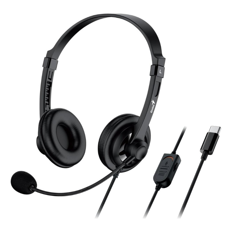 AURICULAR GENIUS HS-220U USB