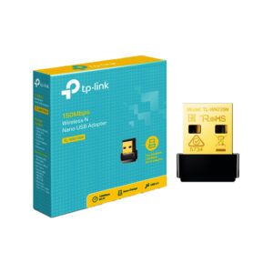 CONVERSOR USB WIR. TP-LINK WN-725 150M NANO