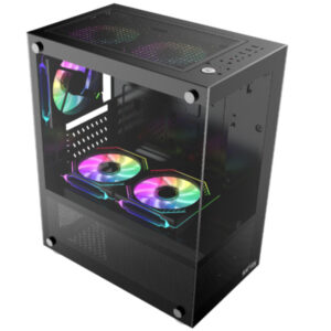 GABINETE RAPTOR NOVA PRIME FAN RGB