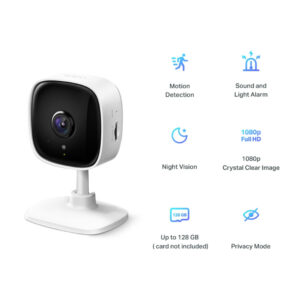 CAMARA IP TP-LINK TAPO C100 D/N WIFI