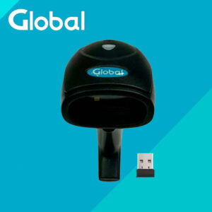 LECTOR C. BARRAS GLOBAL 2D QR USB