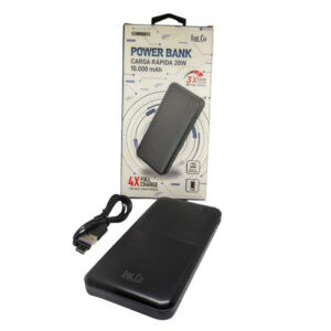 CARGADOR POWER BANK INT-CO 10000 MA