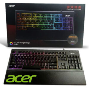 TECLADO ACER OKB-930 6 COLORES