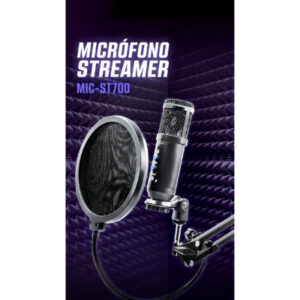 MICROFONO CORBATERO WIFI K-8 P/IPHONE TIPO-C