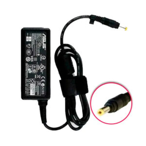 FUENTE NOTEBOOK ASUS PIN AMARILLO