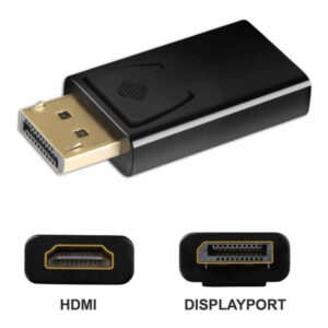 ADAPTADOR DISPLAYPORT A HDMI