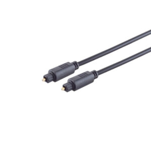 CABLE AUDIO OPTICO DIGITAL 1.5 MTS