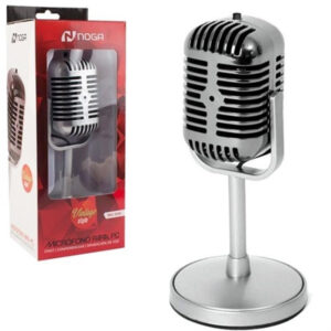 MICROFONO NOGA RETRO 2030
