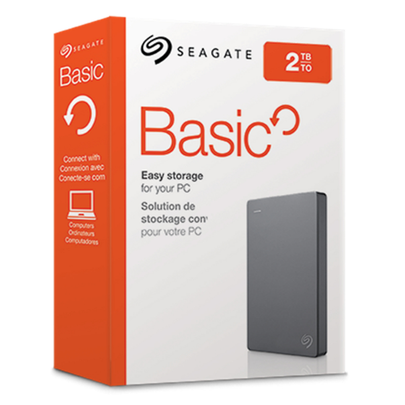 DISCO 2T EXTERNO SEAGATE 3.0