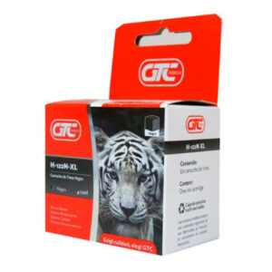 CARTUCHO COMP. HP 122-XL NEGRO