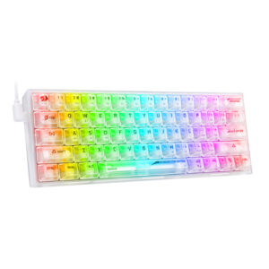 TECLADO REDRAGON K-617 FIZZ RGB
