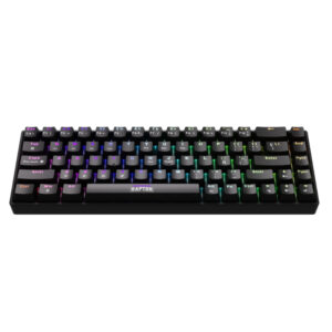 TECLADO RAPTOR FIRECLAW M-68 MECANICO