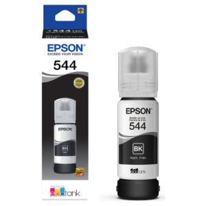 CARTUCHO EPSON BOTELLA T544120 NEGRO