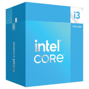 CPU INTEL CORE I3 14100 (1700)