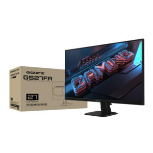 MONITOR 27" GIGABYTE GAMING 180HZ GS27FA