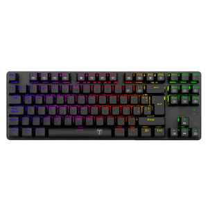 TECLADO REDRAGON K-315 T-DAGGER BORA
