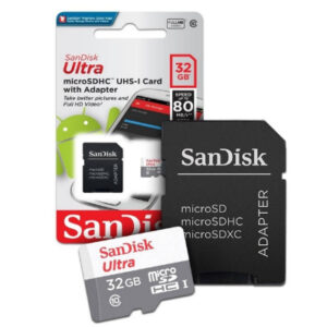 MEMORY CARD SD 32G SANDISK / HIKSEMI