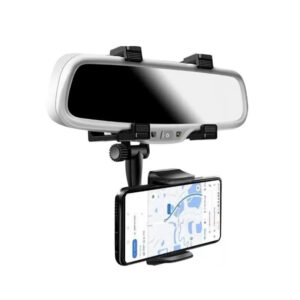 SOPORTE CELULAR ESPEJO RETROVISOR