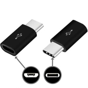 ADAPTADOR USB-C A MICROUSB