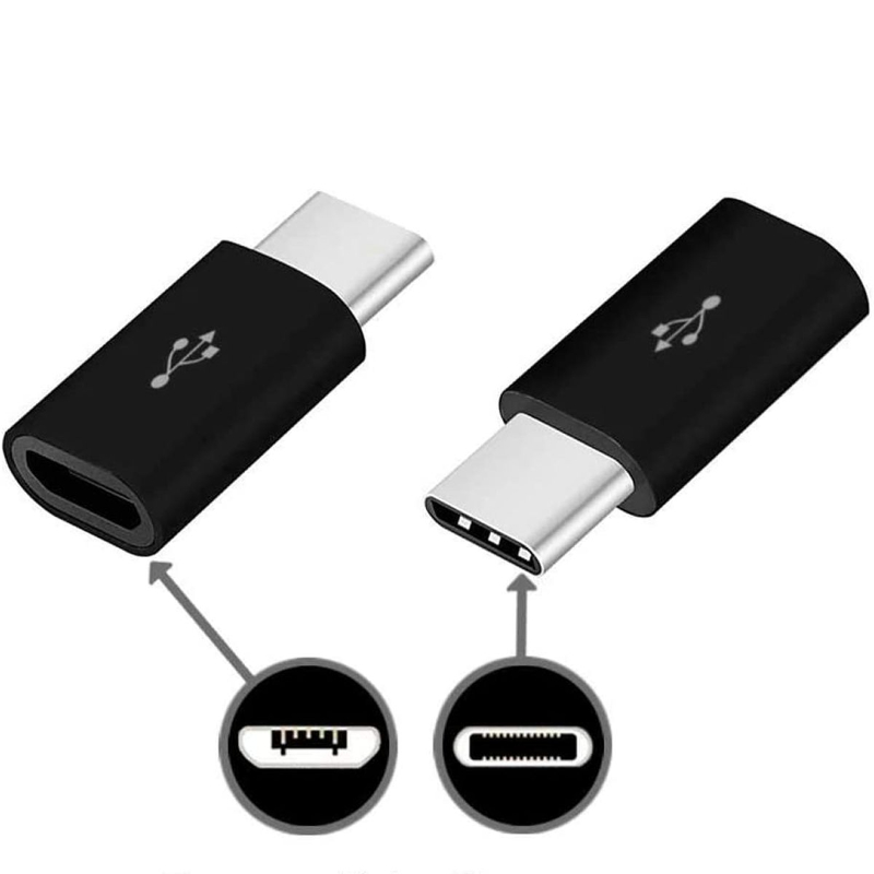 ADAPTADOR USB-C A MICROUSB
