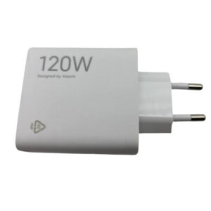 FUENTE USB CABEZAL XIAOMI 120W