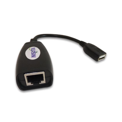 ALARGADOR USB 30M POR RJ45