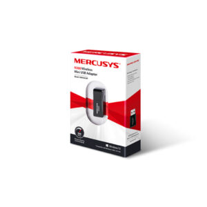 CONVERSOR USB WIR. MERCUSYS MW-300UM MINI