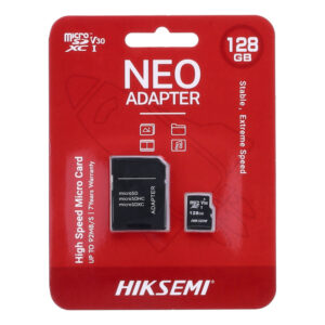 MEMORY CARD SD 128G HIKSEMI