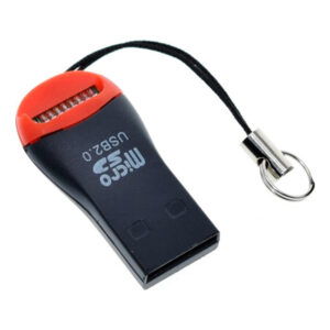 LECTOR MEM.DIGITALES MINI