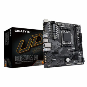 PLACA MADRE GIGABYTE B-650M H AM5 DDR5
