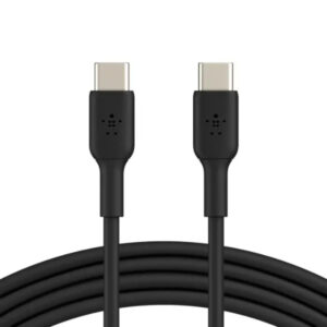 CABLE USB TIPO-C / TIPO-C -- 1.0MTS