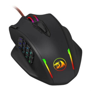 MOUSE REDRAGON M-908 IMPACT BLACK
