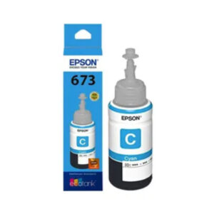 CARTUCHO EPSON BOTELLA T673220 CYAN