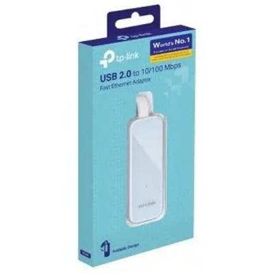 CONVERSOR USB RJ-45 TP-LINK UE-300 GIGA