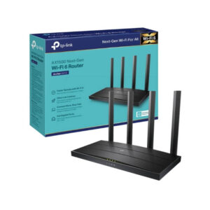 ROUTER TP-LINK ARCHER AX12 AX-1500 WIFI-6