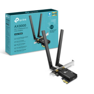 PLACA RED INAL. TP-LINK PCI-E TX55E WIFI-BT