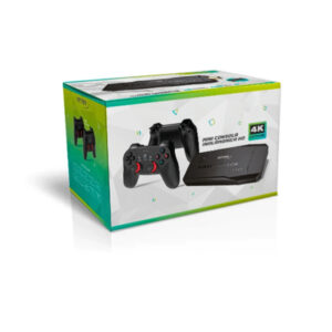 CONSOLA VIDEO JUEGOS NETMAK 40000 JUEGOS