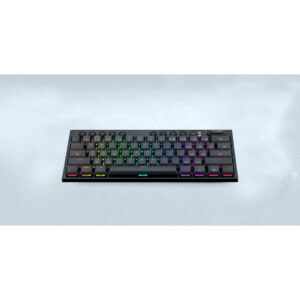 TECLADO REDRAGON K-632 HORUS MINI BLACK